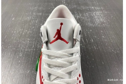 Scott “Palomino” Jordan x 3 Travis Air 1217